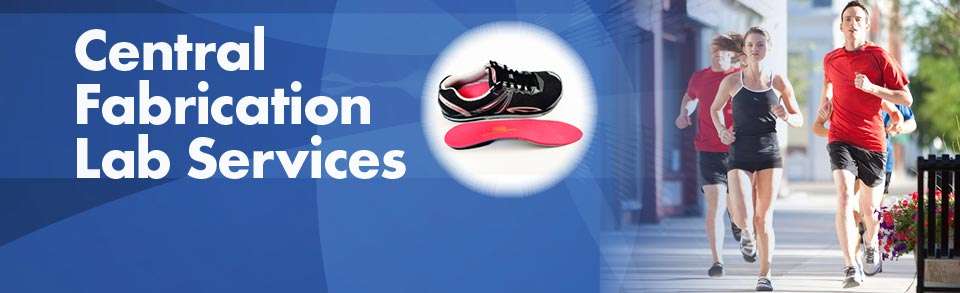 Central Fabrication Lab Services