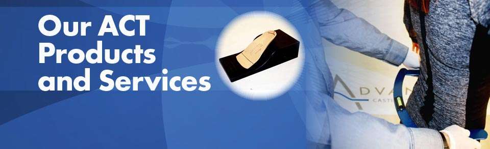 Our ACT Products and Services