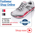 Shop Online for Footwear