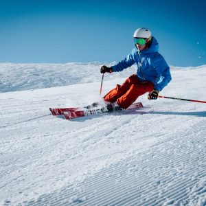 Alpine Skiing Orthotics