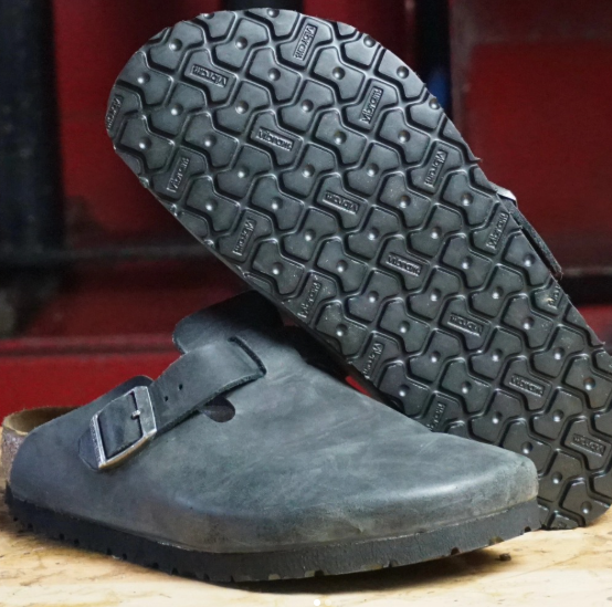Birkenstock Resole with Vibram - Image 2