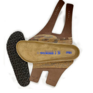 Birkenstock Recraft with Soft Foodbed