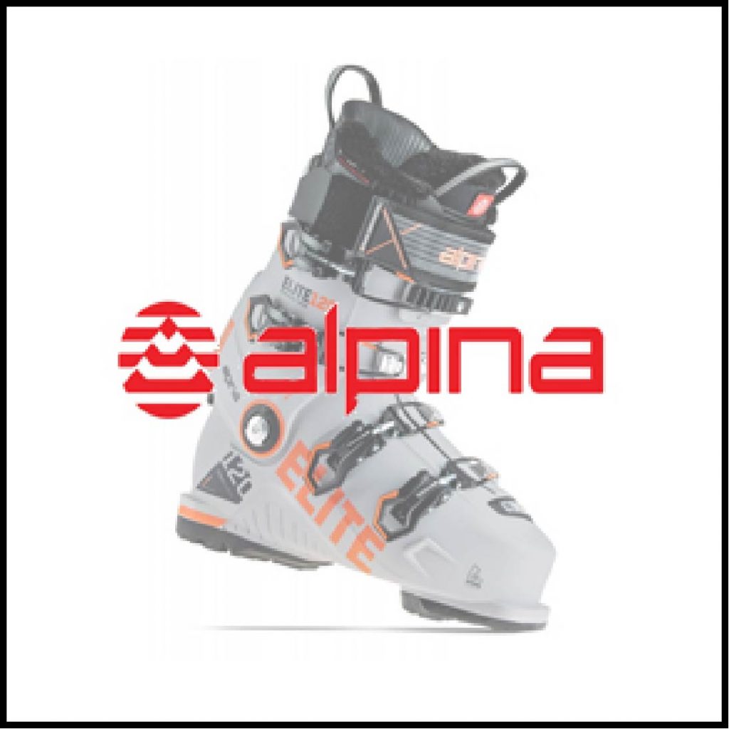 Alpina shoe brand