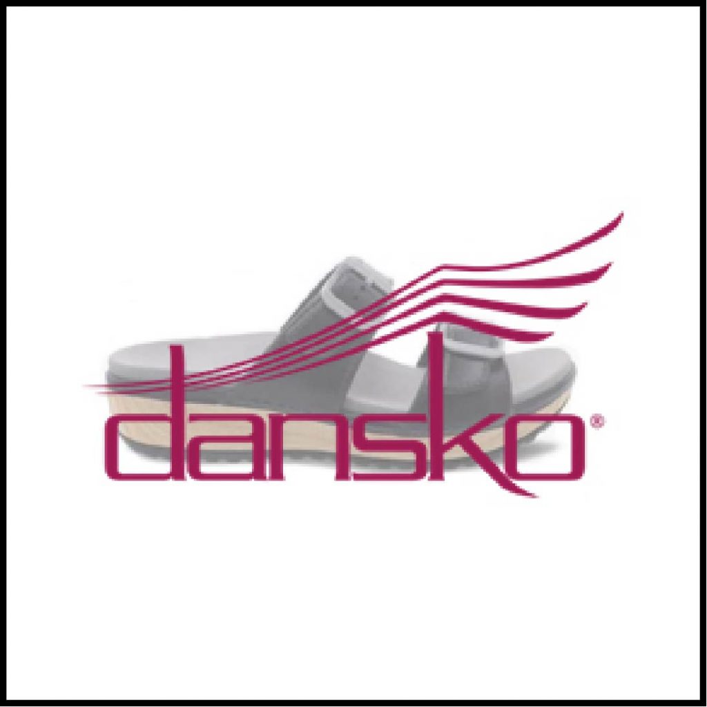 Dansko shoe brand