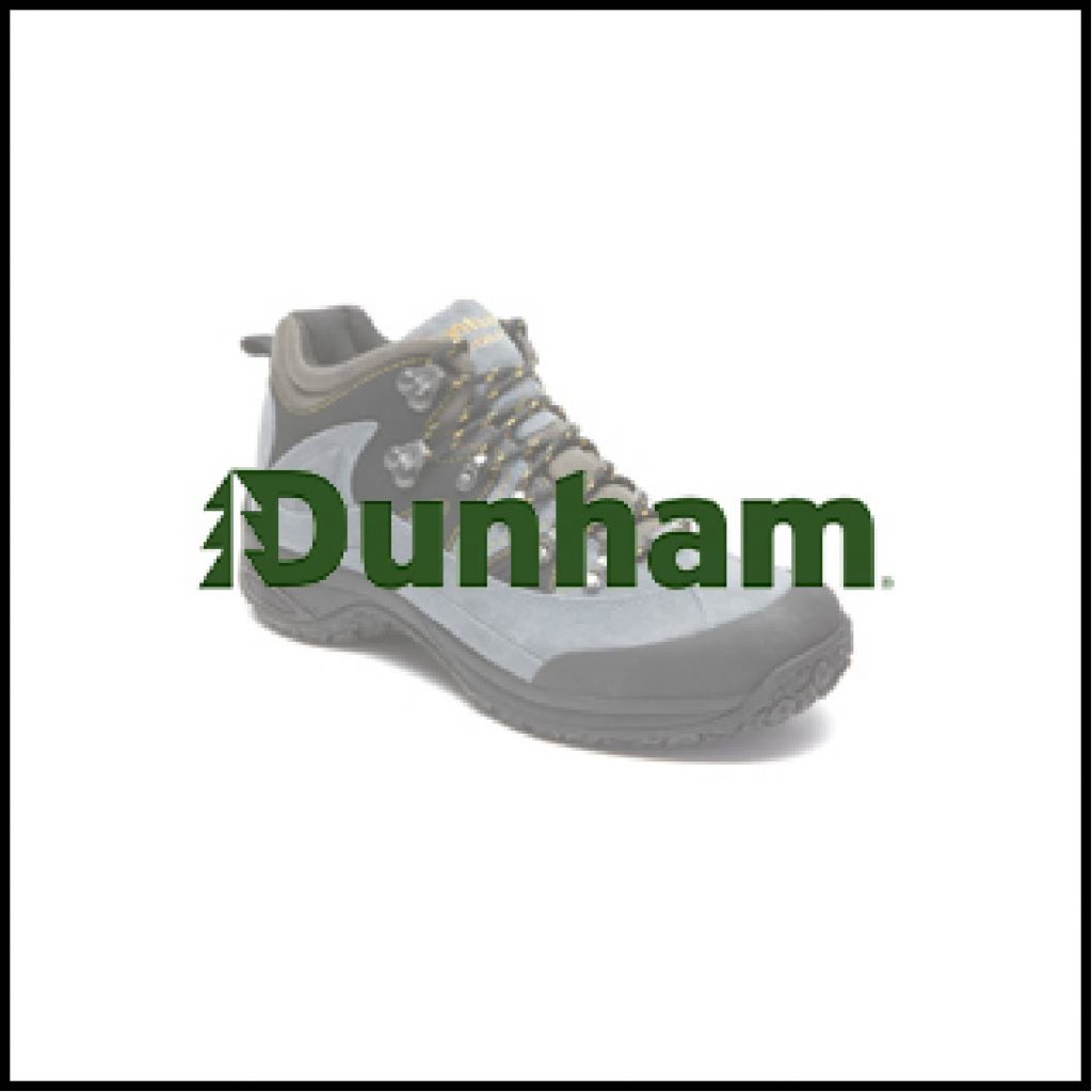 Dunham shoe brand