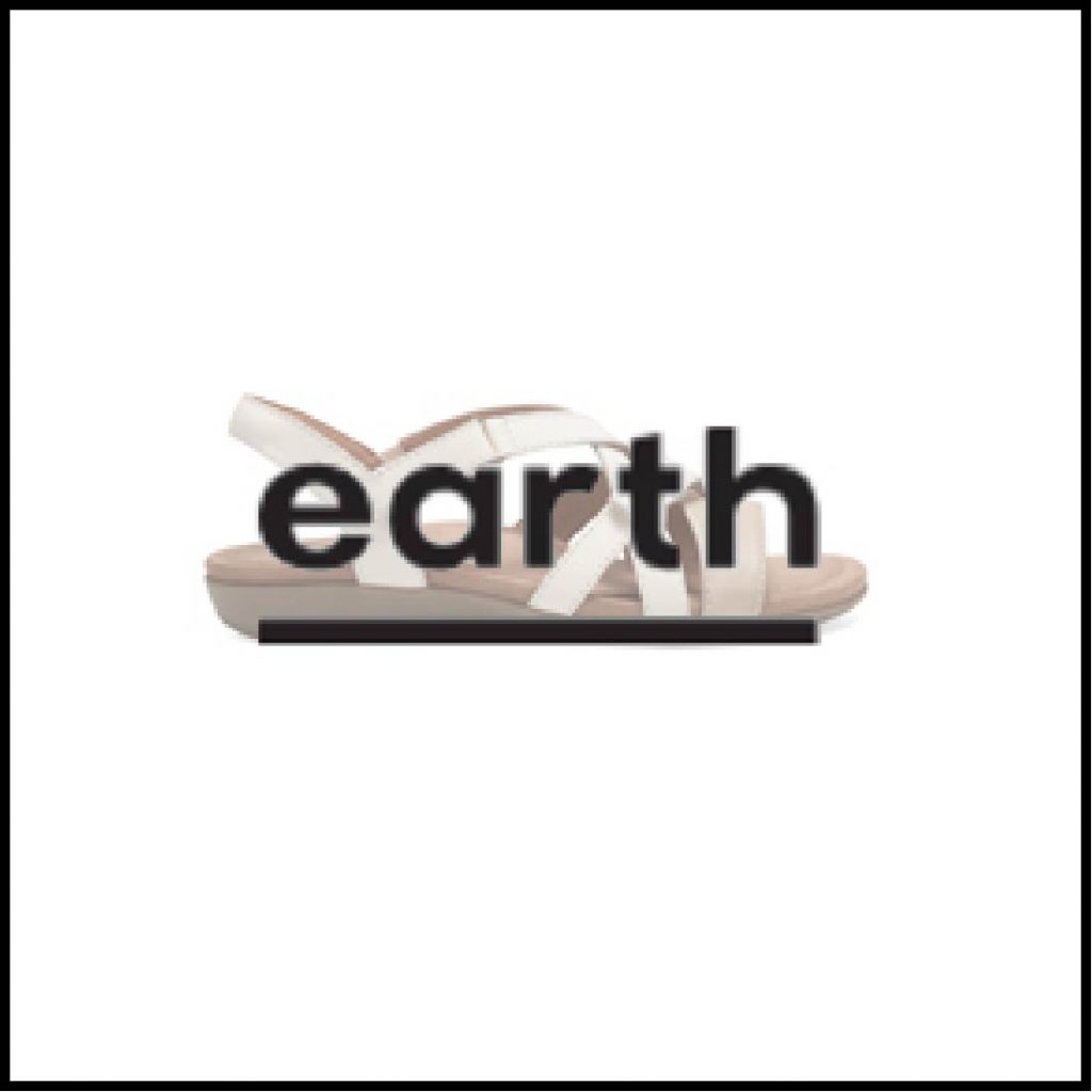Earth shoe brand