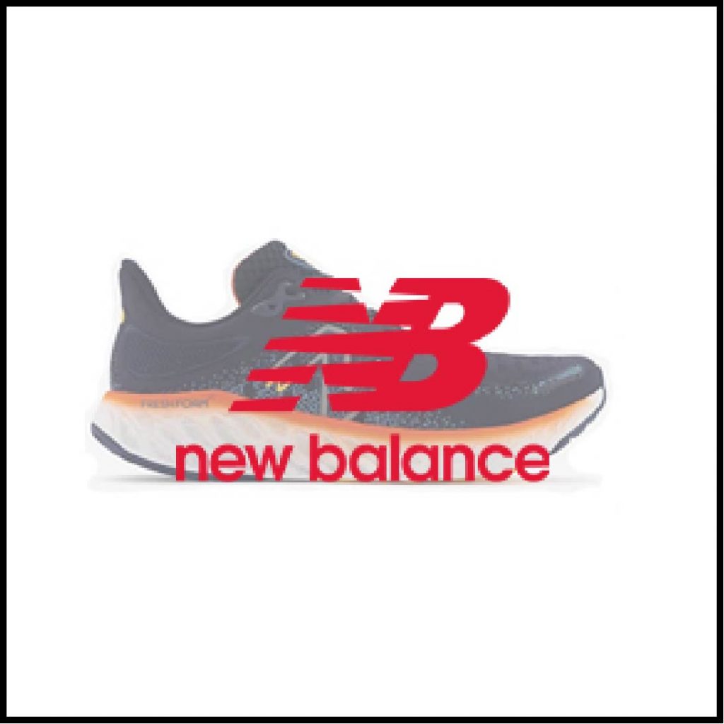 New Balance shoe brand