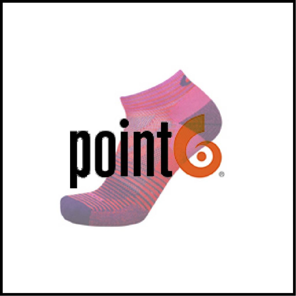 Point socks