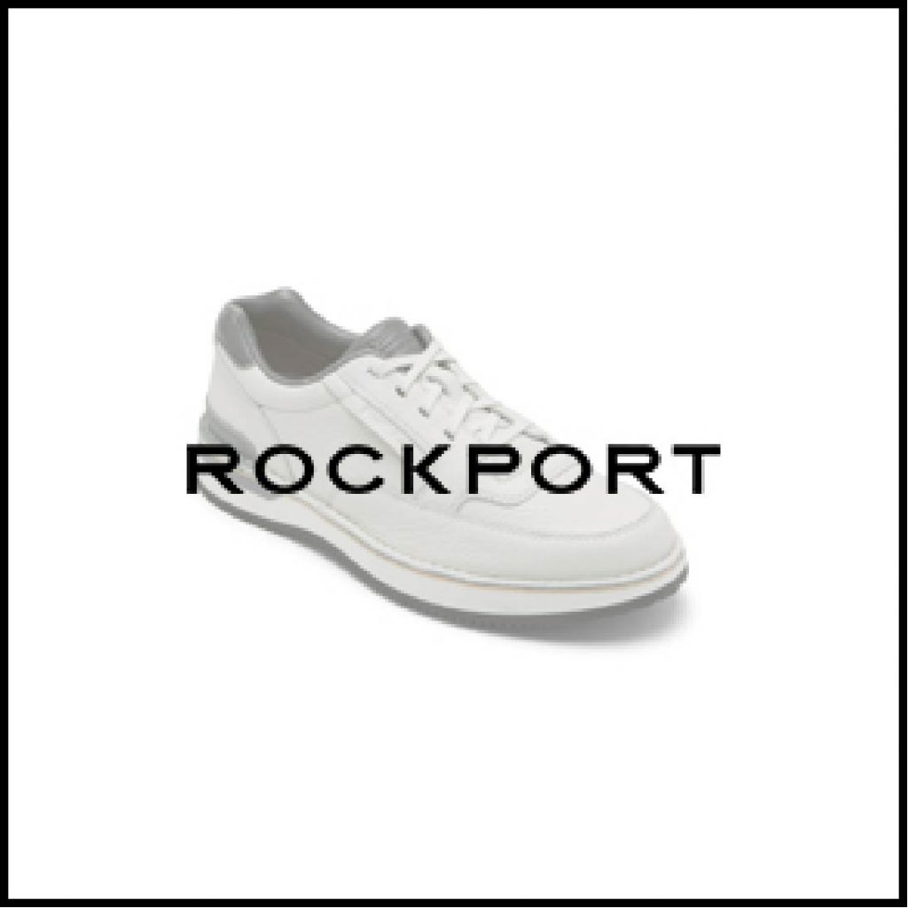 Rockport shoe brand
