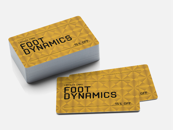 Loyalty Card